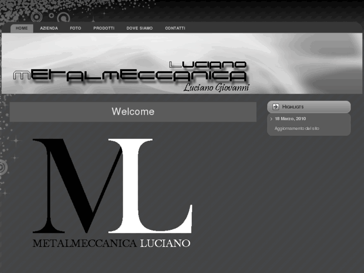 www.metalmeccanicaluciano.com