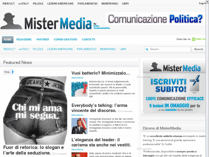 www.mistermedia.it