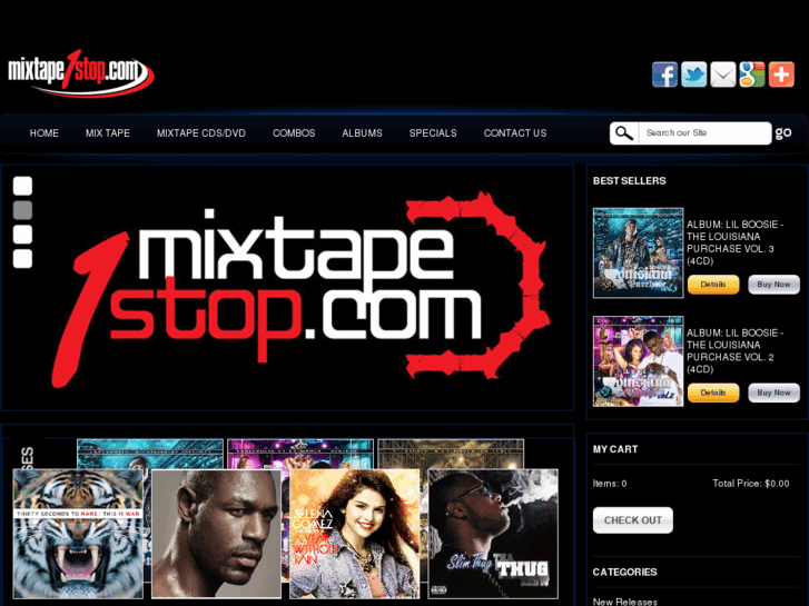 www.mixtape1stop.com