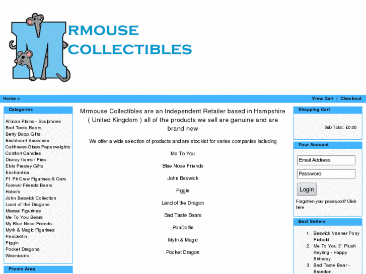 www.mrmousecollectibles.co.uk