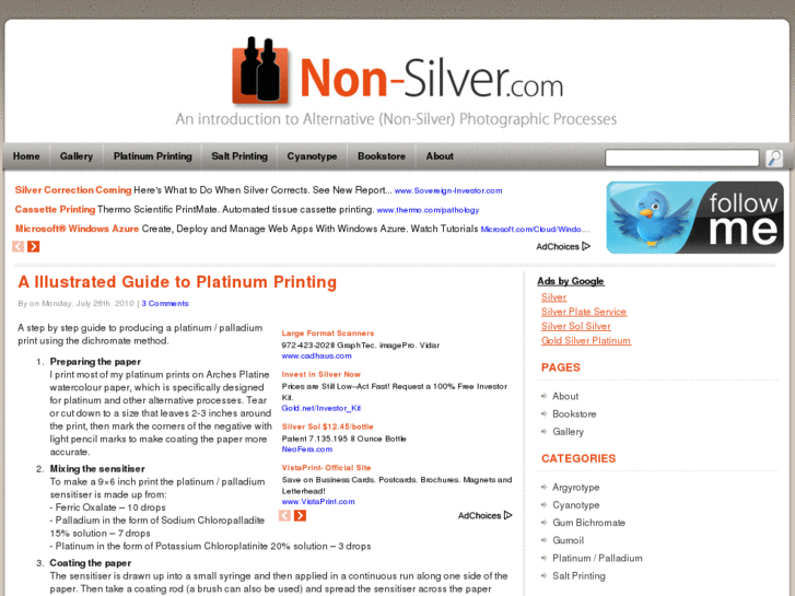 www.non-silver.com