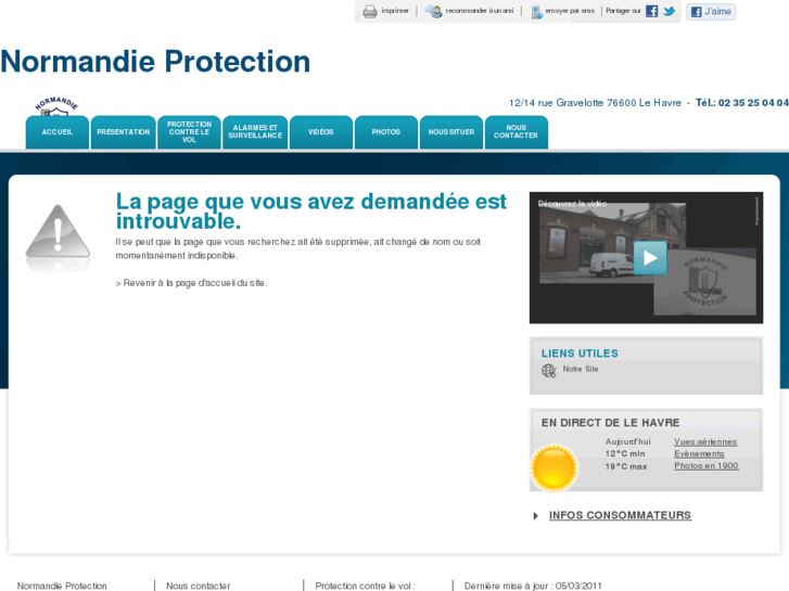 www.normandie-protection.com