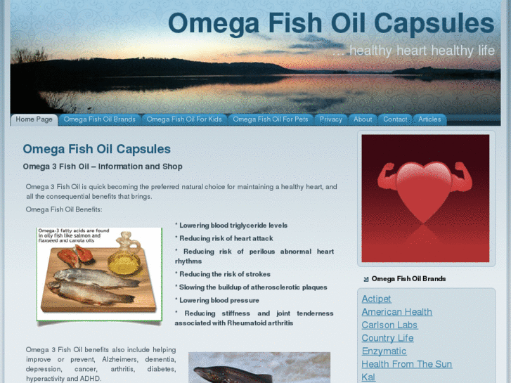 www.omegafishoilcapsules.com