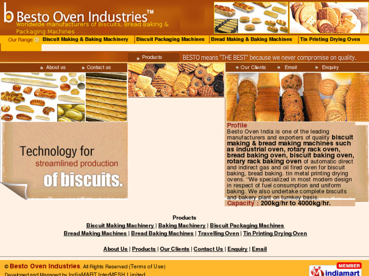 www.ovenindia.com