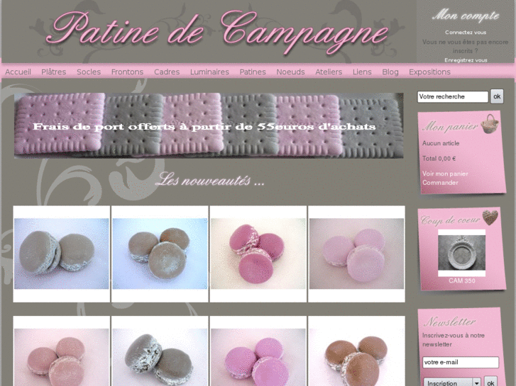 www.patinedecampagne.com