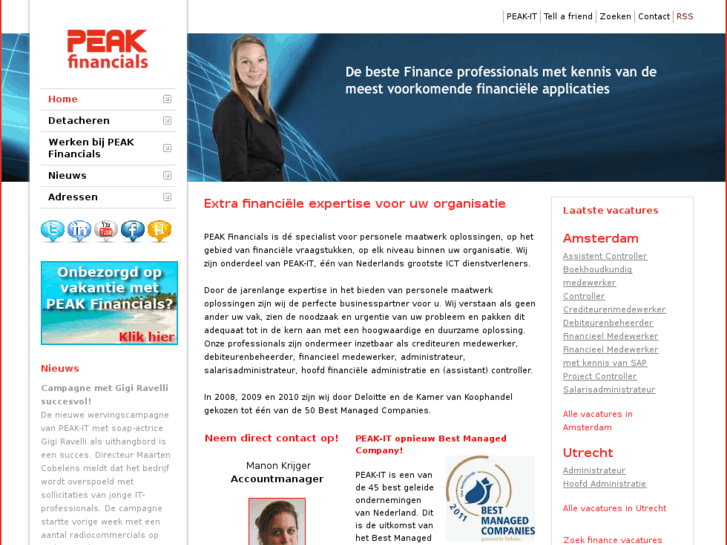 www.peakfinancials.nl