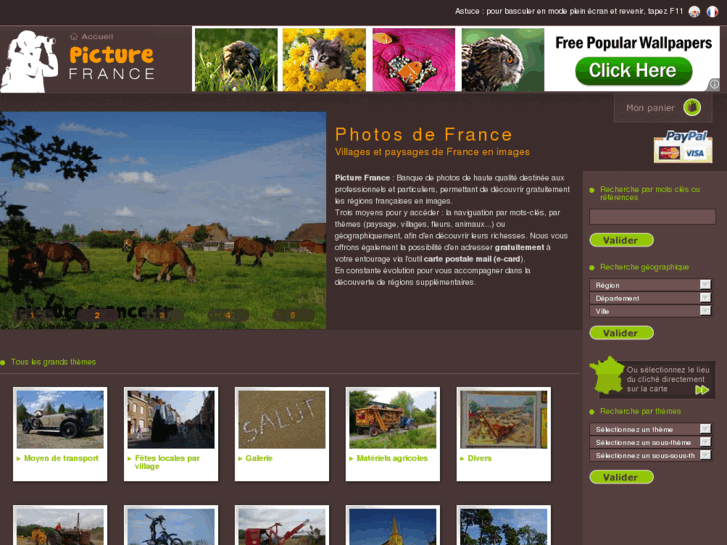 www.picturefrance.fr