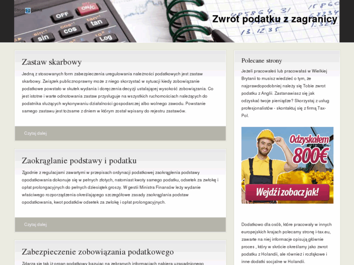 www.podatkoweinfo.pl