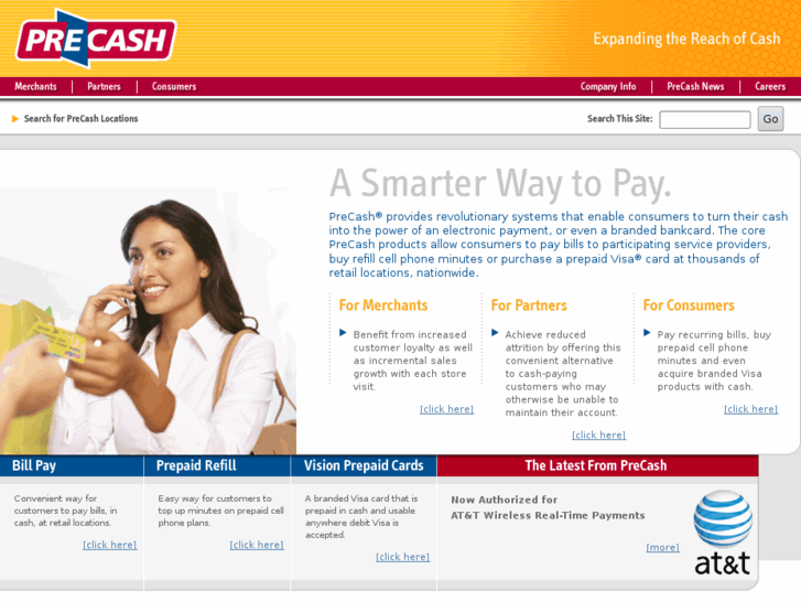 www.precash.com