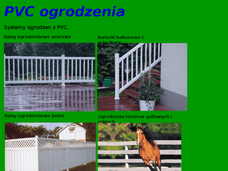 www.pvcogrodzenia.com