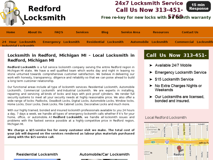 www.redford313locksmith.com