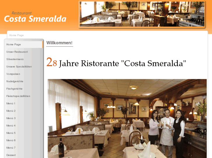 www.restaurantcostasmeralda.com