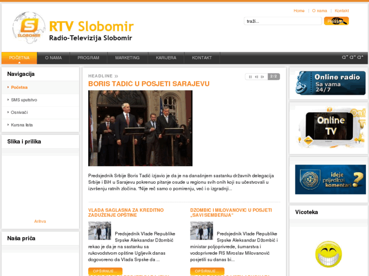 www.rtvslobomir.com