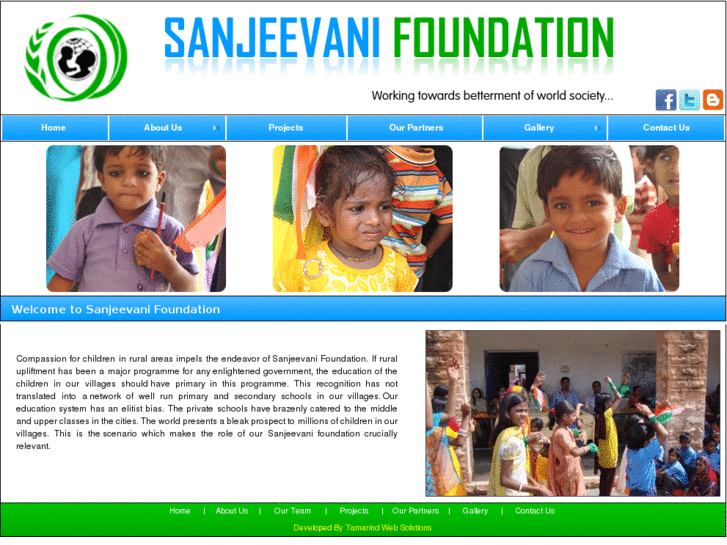 www.sanjeevanifoundation.org