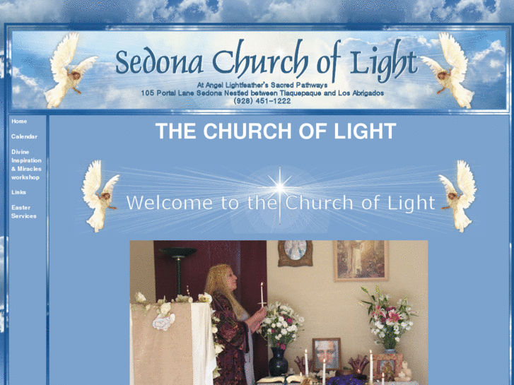 www.sedonachurchoflight.com