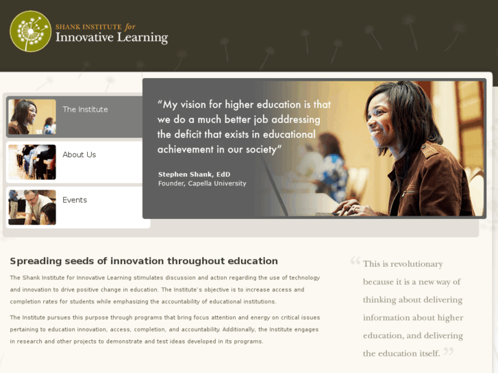 www.shankinstituteforinnovativelearning.org