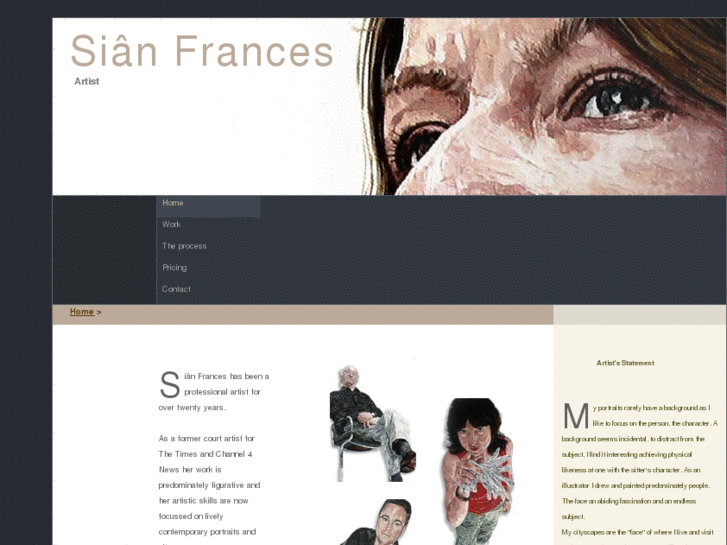 www.sianfrances.com