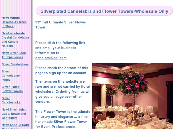 www.silverflowertower.com