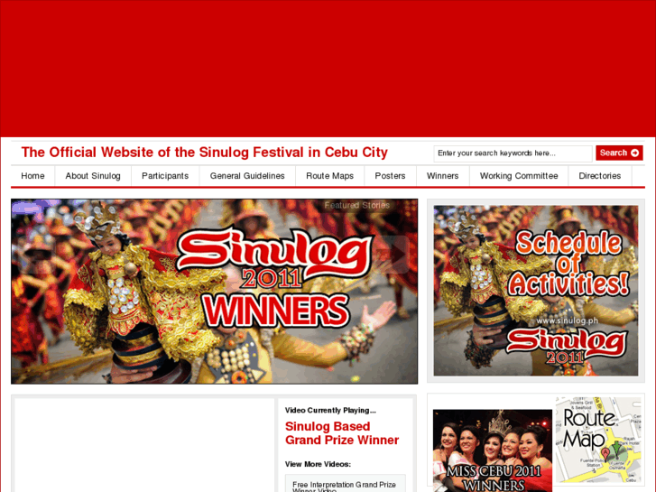 www.sinulog.ph