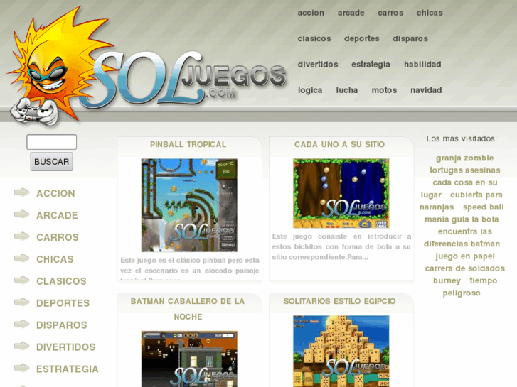 www.soljuegos.com