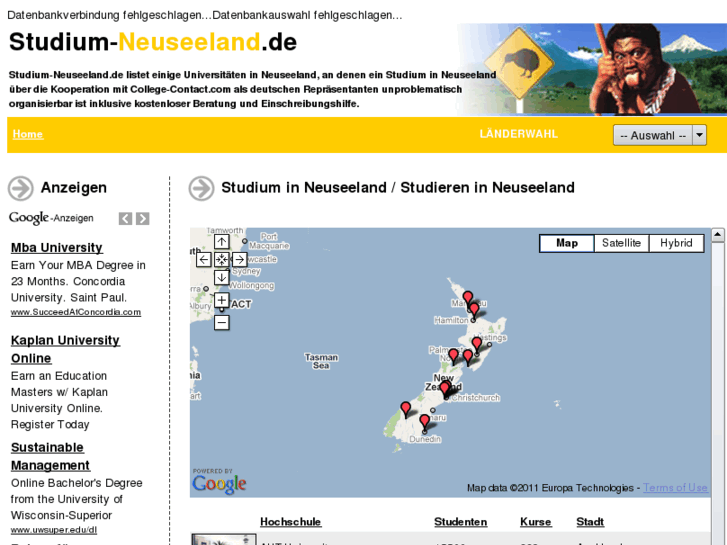 www.studium-neuseeland.de