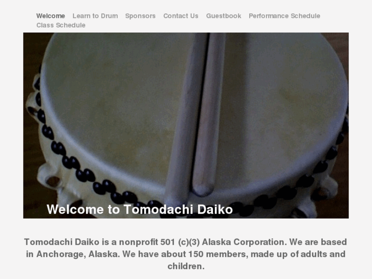 www.taikoalaska.org