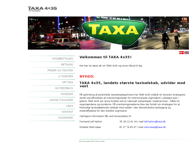 www.taxa.dk