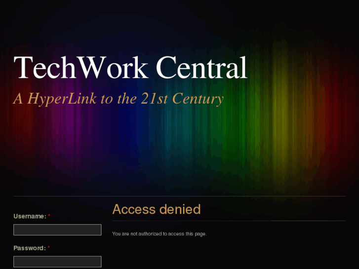 www.techworkcentral.com