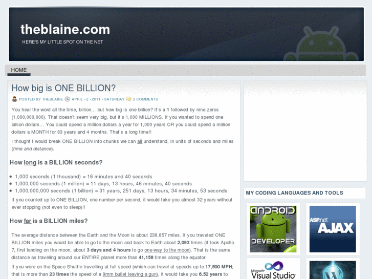 www.theblaine.com