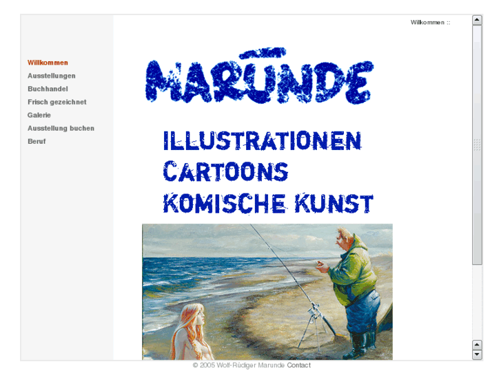 www.themarunde.com