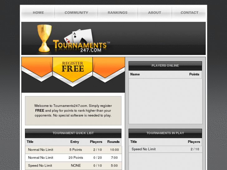 www.tournaments247.com