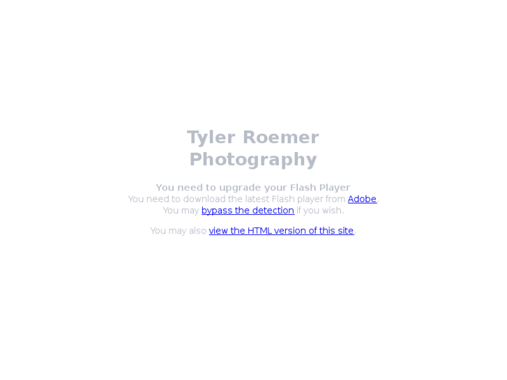 www.tylerroemer.com