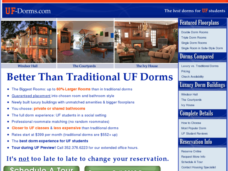 www.ufhousing.com