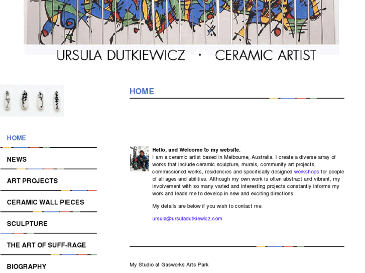 www.ursuladutkiewicz.com