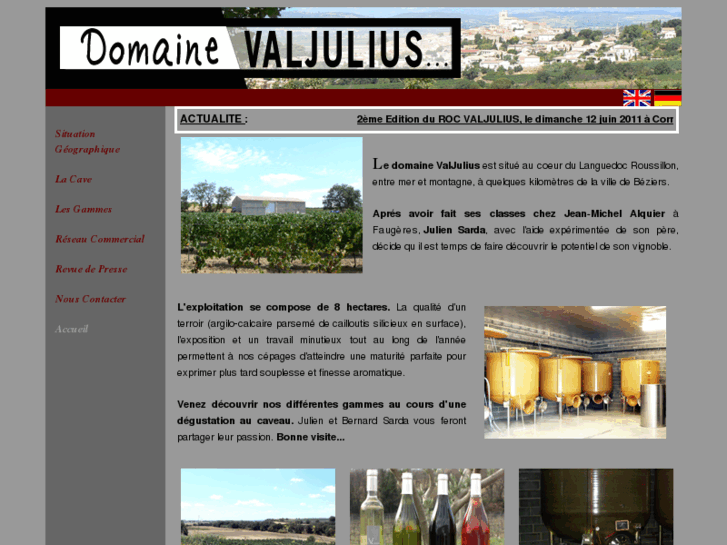 www.valjulius.com