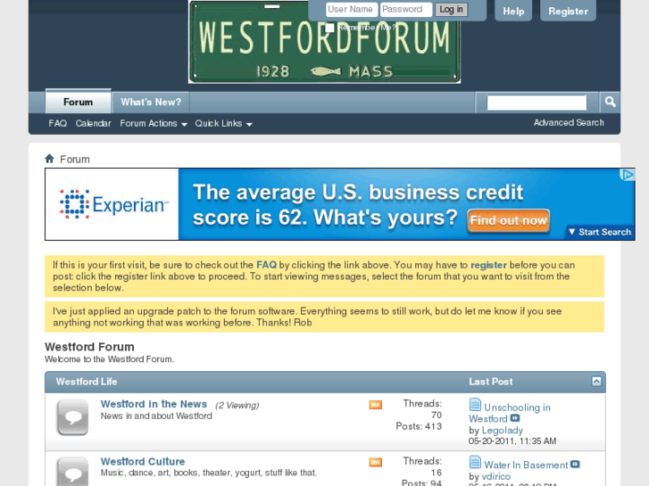 www.westfordforum.com