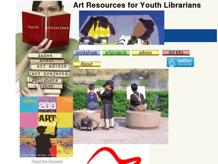 www.youthlibrarians.com