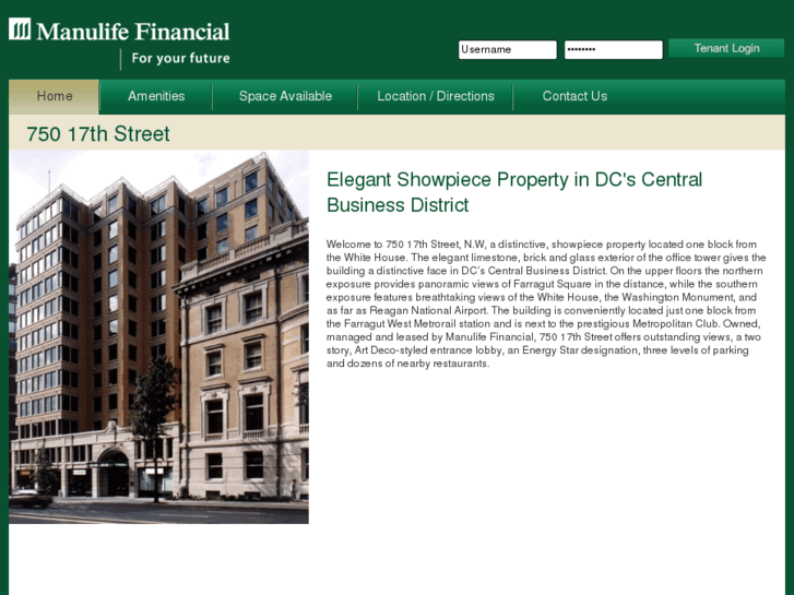 www.750-17thstreet.com