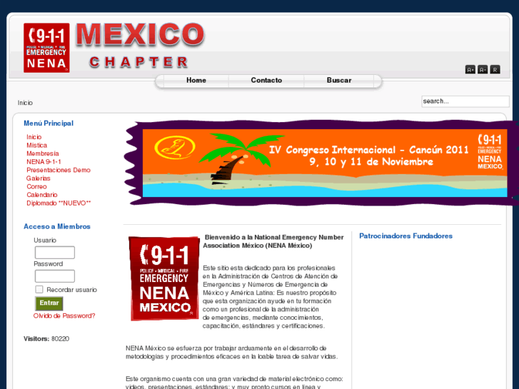 www.911mexico.org