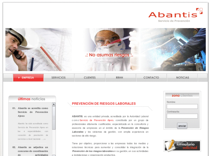 www.abantisconsultoria.es