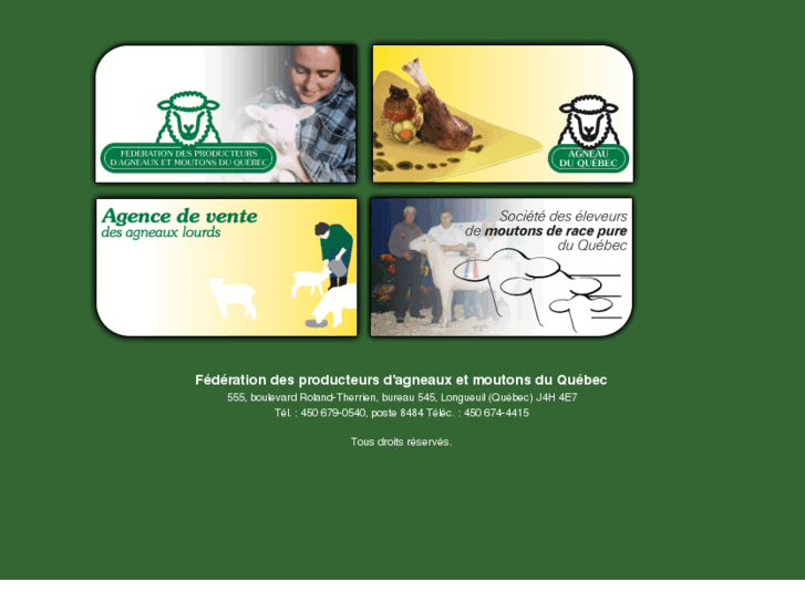 www.agneauduquebec.com