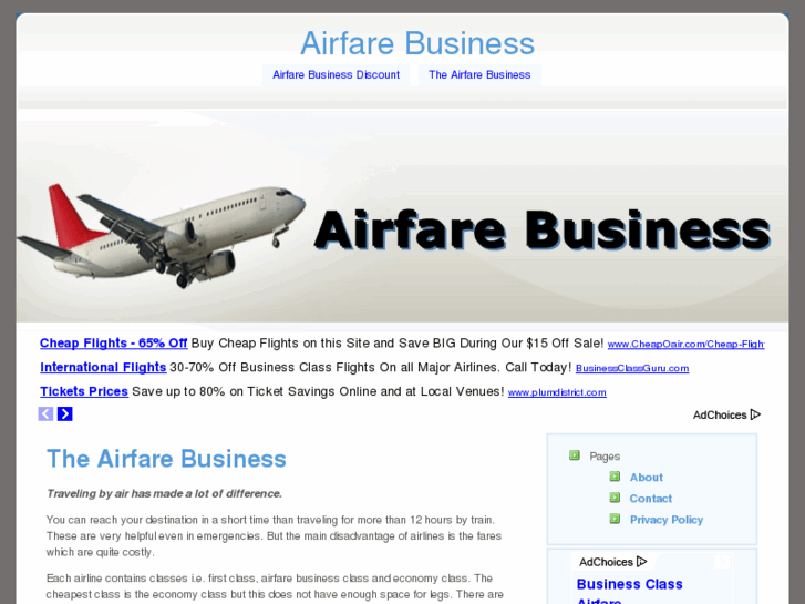 www.airfarebusiness.com