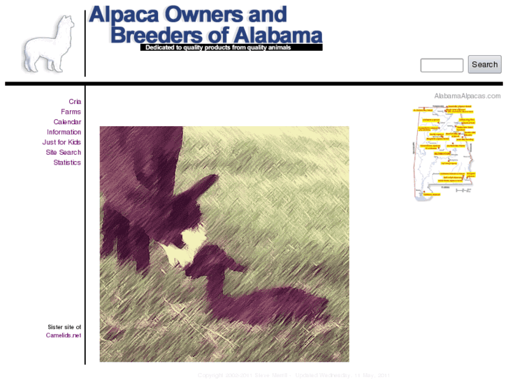 www.alabamaalpacas.com