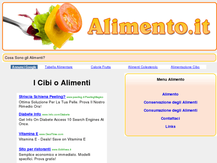 www.alimento.it