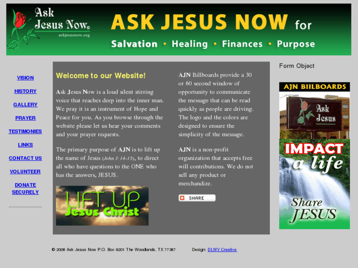 www.askjesusnow.org