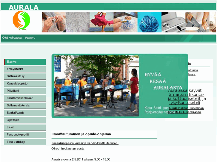 www.aurala.fi