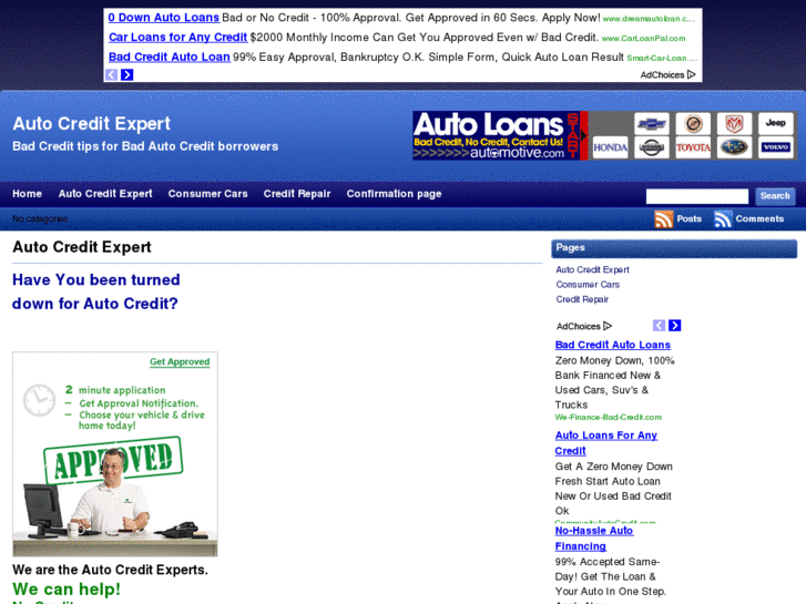 www.autocreditexpert.com