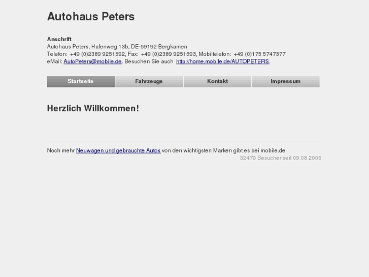 www.autopeters.net