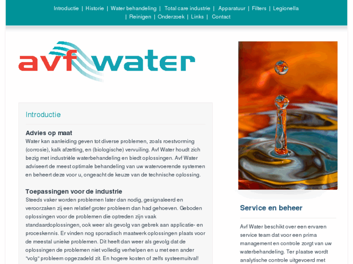 www.avfecocarewater.nl