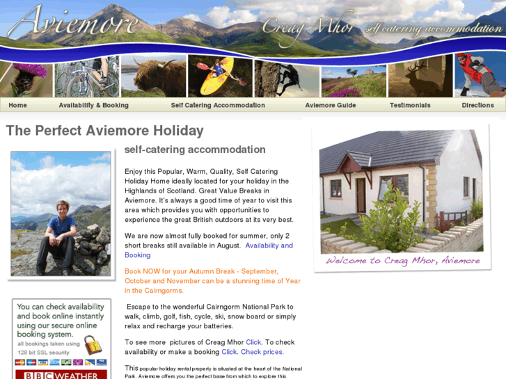 www.aviemore-self-catering.org